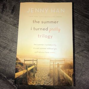 JENNY HAN The Summer I Turned Pretty Trilogy